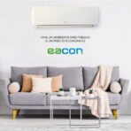Aire Acondicionado Eacon Split De 18,000 BTU Convencional Frío Solo - Imagen 2