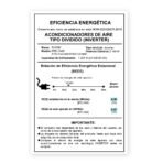 Aire Acondicionado Rheem Split De 24,000 BTU/H Inverter Frío/Calor - Imagen 7