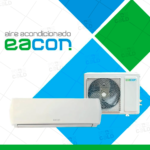 Aire Acondicionado Eacon Split De 24,000 BTU Convencional Frío Solo
