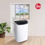 Aire Acondicionado Portátil Rheem De 9,000 BTU Convencional Frío Solo - Imagen 4