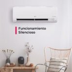 Aire Acondicionado Lg Split De 24,000 BTU/H Inverter Frío/Calor Con Wifi - Imagen 7
