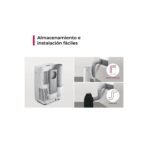 Aire Acondicionado Portatil LG De 14,000 BTU Inverter Frío Solo - Imagen 6