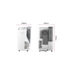Aire Acondicionado Portatil LG De 14,000 BTU Inverter Frío Solo - Imagen 7