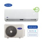 Aire Acondicionado Carrier Split Pared de 18,000 BTU/H ON/OFF Frío Solo - Imagen 4