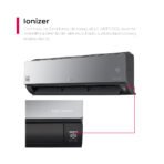 Aire Acondicionado LG Split Pared de 18,000 BTU/H Artcool Frío/Calor - Imagen 3