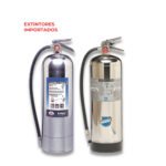 Extintor Agua Presurizada y Pulverizada