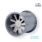 Ventiladores Tuboaxiales - Imagen 2