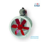 Ventiladores Tuboaxiales - Imagen 3