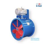 Ventiladores Tuboaxiales - Imagen 4