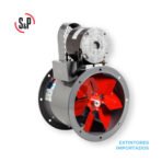 Ventiladores Tuboaxiales - Imagen 5