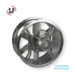 Ventiladores Tuboaxiales - Imagen 6