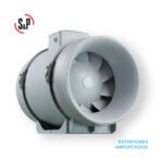 Ventiladores Helicocentrífugos - Imagen 2