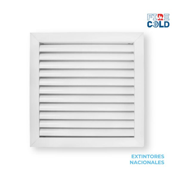 Rejillas de Ventilación