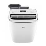 Aire Acondicionado Portatil LG De 14,000 BTU Inverter Frío Solo - Imagen 2
