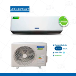 Aire Acondicionado Coldpoint Split Pared de 18,000 BTU/H Inverter Frío Solo