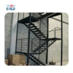 Escaleras Rectas