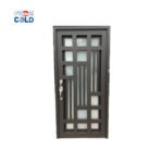Puertas Metálicas de Acceso