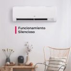 Aire Acondicionado LG Split De 24,000 BTU/H Convencional Frío Solo - Imagen 4