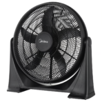 Ventilador de Piso 20"/50cms Negro - Imagen 2