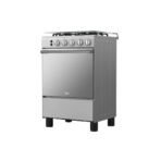 Cocina a gas 24" 4Q Pta Espejo Silver - Imagen 2