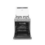 Cocina a gas 24" 4Q Pta Espejo Silver - Imagen 3