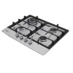 Cocina Empotrable 24"/60cms 40 Acero inoxidable - Imagen 3