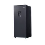 Refrigeradora 1Pta c/dispensador 187Lts Negra - Imagen 3