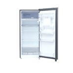 Refrigeradora 1Pta c/dispensador 187Lts Negra - Imagen 4