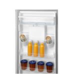 Refrigeradora 1Pta c/dispensador 187Lts Silver - Imagen 4