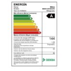 Frigobar 1pta 93Lts Negro - Imagen 5