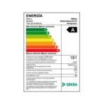 Refrigeradora 1Pta c/dispensador 187Lts Negra - Imagen 5