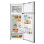 Refrigeradora 2pts Frost 202Lts Silver - Imagen 5
