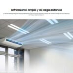Aire Acondicionado Samsung Techo 36,000 Btu Frío/Calor Con Wifi - Imagen 6