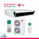 Aire Acondicionado LG Techo 60,000 BTU/H Dual Inverter Frío Solo