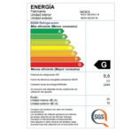 Aire Acondicionado Midea 36,000 BTU Piso Techo On/Off Frío Solo - Imagen 4