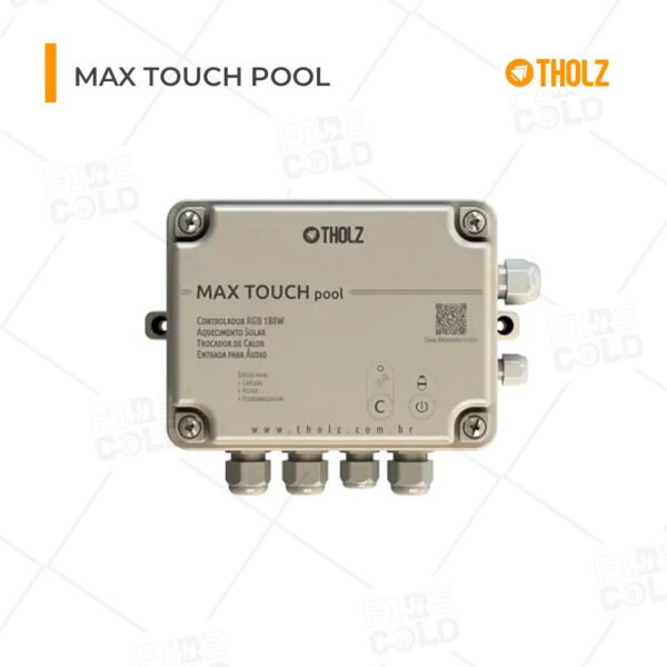 MAX TOUCH POOL THOLZ