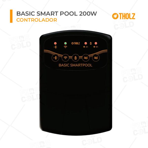 CONTROLADOR BASIC SMART POOL 200W THOLZ