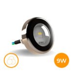 REFLECTOR LED RGB 9W PREMIUM C/CABLE DE 10 M - Imagen 2