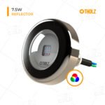 REFLECTOR DE 7.5W RGB THOLZ CON CABLE DE 10M