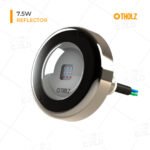 REFLECTOR 7.5W BLANCO 6000K PREMIUM C/CABLE 10M